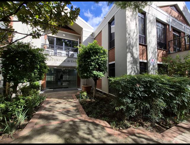 13M² OFFICE TO LET IN ROSEBANK